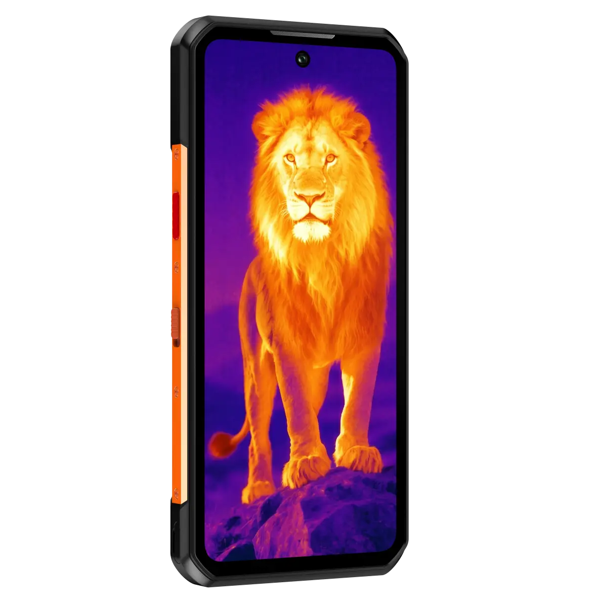 Oukitel WP500 Ultra 5G 6.78" 1TB/12GB 10000mAh Orange 5