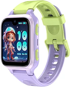 Lagenio Watch K9 1.78" 8GB/1GB Purple