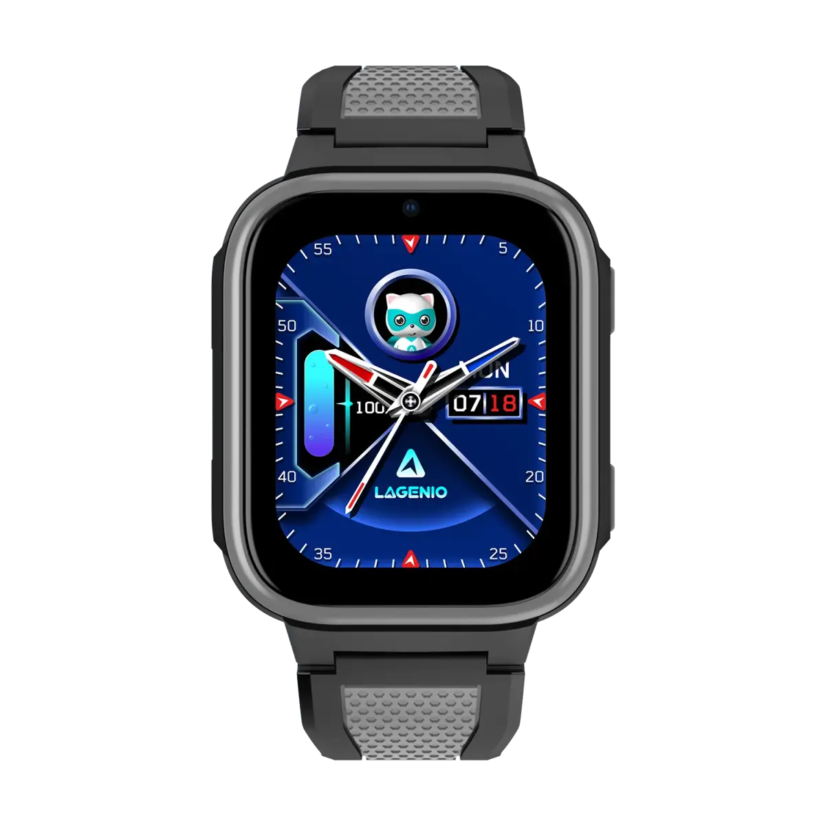 Lagenio Watch K10 1.8" 128MB/64MB Black 1