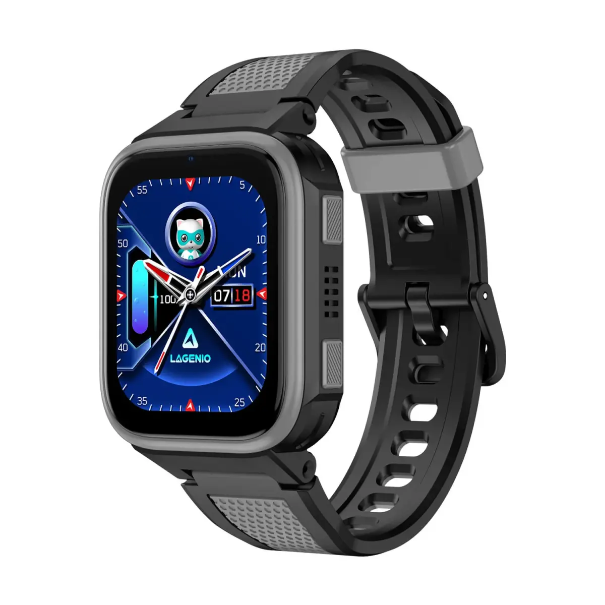 Lagenio Watch K10 1.8" 128MB/64MB Black 4