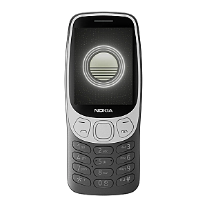 Nokia 3210 DS 4G 2025 Black