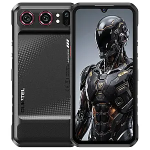 Oukitel WP68 Air 5G 6.88" 512GB/12GB 8000mAh Black