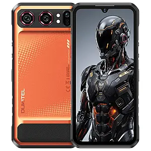 Oukitel WP68 Air 5G 6.88" 512GB/12GB 8000mAh Orange